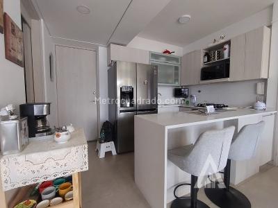 Apartamento de 2 alcobas en venta en Sabaneta, Sabaneta, 79 m² · foto 17 de 20