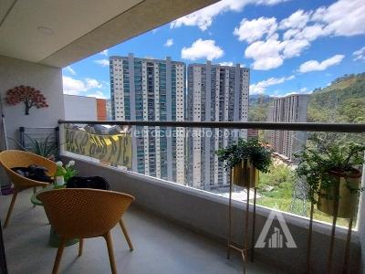 Apartamento de 2 alcobas en venta en Sabaneta, Sabaneta, 79 m² · foto 20 de 20