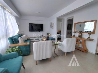 Apartamento de 2 alcobas en venta en Sabaneta, Sabaneta, 79 m² · foto 2 de 20