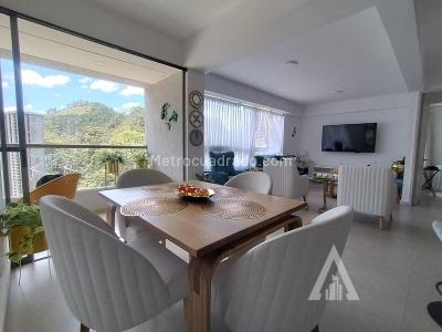 Apartamento de 2 alcobas en venta en Sabaneta, Sabaneta, 79 m² · foto 4 de 20