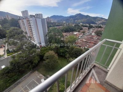 Apartamento en venta en Itagui, Itagüí · foto 10 de 14