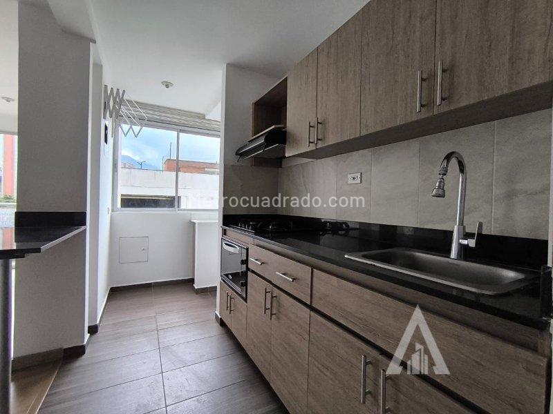 3BR Apartment in Sabaneta (78 m²)