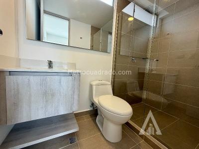 Apartamento en arriendo en Ciudad Del Rio, Medellín · foto 11 de 16