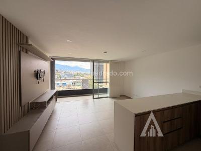 Apartamento de 2 alcobas en arriendo en Ciudad Del Rio, Medellín, 86 m² · foto 2 de 12