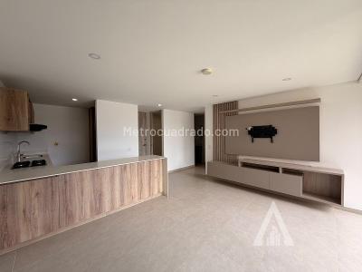 Apartamento de 2 alcobas en arriendo en Ciudad Del Rio, Medellín, 86 m² · foto 3 de 12