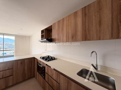 Apartamento de 2 alcobas en arriendo en Ciudad Del Rio, Medellín, 86 m² · foto 5 de 12