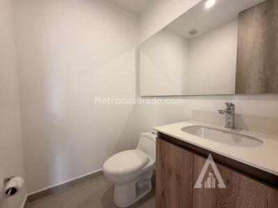 Apartamento de 2 alcobas en arriendo en Ciudad Del Rio, Medellín, 86 m² · foto 6 de 12