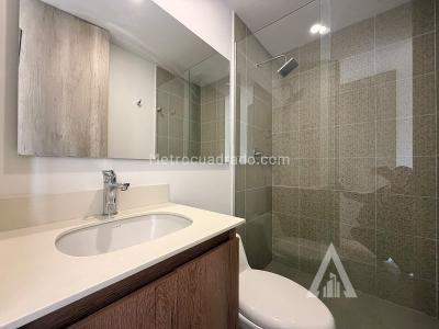 Apartamento de 2 alcobas en arriendo en Ciudad Del Rio, Medellín, 86 m² · foto 7 de 12
