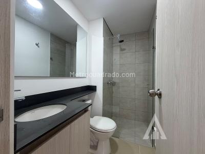 Apartamento de 3 alcobas en arriendo en Sabaneta, Sabaneta, 86 m² · foto 4 de 11