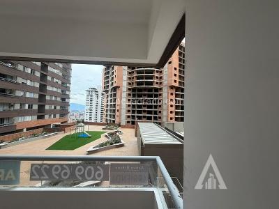 Apartamento de 3 alcobas en arriendo en Sabaneta, Sabaneta, 86 m² · foto 6 de 11