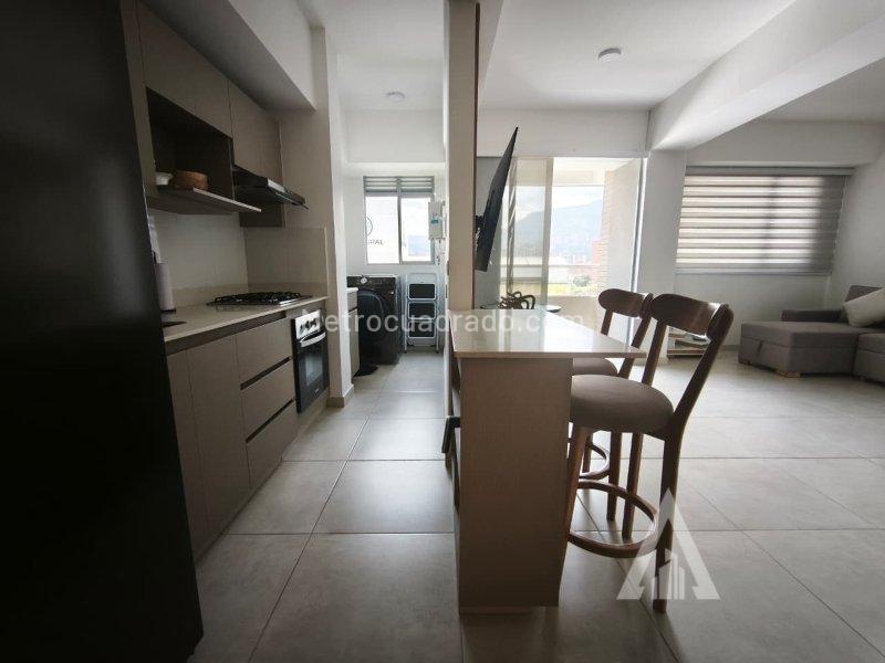 Apartment for rent in Envigado