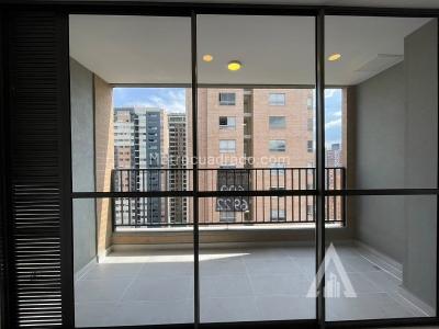 Apartamento en arriendo en Ciudad Del Rio, Medellín · foto 7 de 7