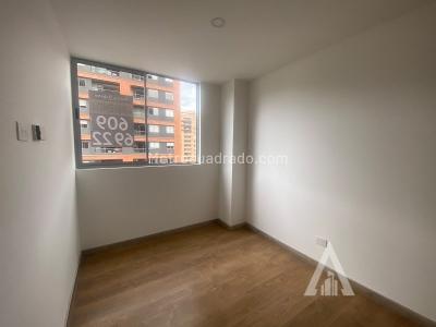 Apartamento de 3 alcobas en arriendo en Ciudad Del Rio, Medellín, 91 m² · foto 4 de 20