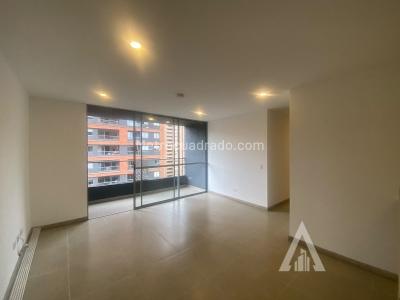 Apartamento de 3 alcobas en arriendo en Ciudad Del Rio, Medellín, 91 m² · foto 11 de 20