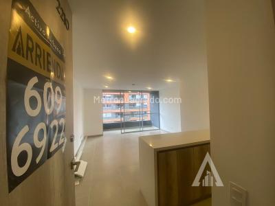 Apartamento de 3 alcobas en arriendo en Ciudad Del Rio, Medellín, 91 m² · foto 12 de 20