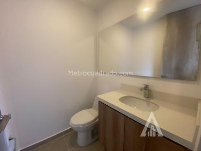 Apartamento de 3 alcobas en arriendo en Ciudad Del Rio, Medellín, 91 m² · foto 17 de 20