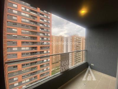 Apartamento de 3 alcobas en arriendo en Ciudad Del Rio, Medellín, 91 m² · foto 18 de 20