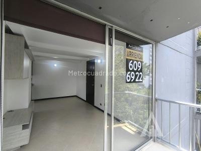 Apartamento de 2 alcobas en arriendo en El Poblado, Medellín, 60 m² · foto 14 de 16