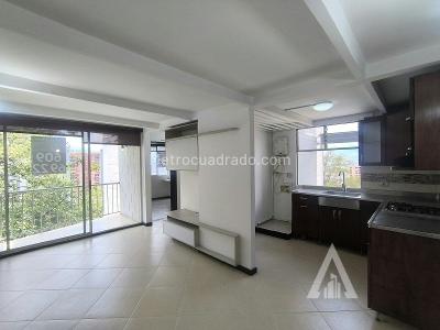 Apartamento de 2 alcobas en arriendo en El Poblado, Medellín, 60 m² · foto 1 de 16