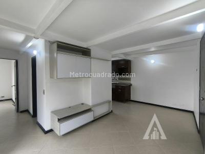 Apartamento de 2 alcobas en arriendo en El Poblado, Medellín, 60 m² · foto 5 de 16