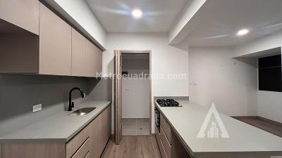 Apartamento de 3 alcobas en arriendo en Ciudad Del Rio, Medellín, 90 m² · foto 13 de 20