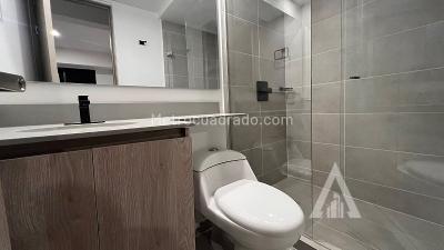 Apartamento de 3 alcobas en arriendo en Ciudad Del Rio, Medellín, 90 m² · foto 15 de 20