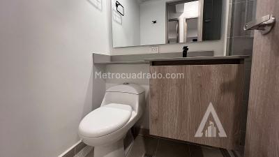 Apartamento de 3 alcobas en arriendo en Ciudad Del Rio, Medellín, 90 m² · foto 16 de 20