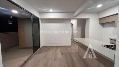 Apartamento de 3 alcobas en arriendo en Ciudad Del Rio, Medellín, 90 m² · foto 3 de 20