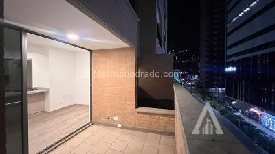 Apartamento de 3 alcobas en arriendo en Ciudad Del Rio, Medellín, 90 m² · foto 8 de 20