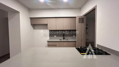 Apartamento de 3 alcobas en arriendo en Ciudad Del Rio, Medellín, 90 m² · foto 9 de 20