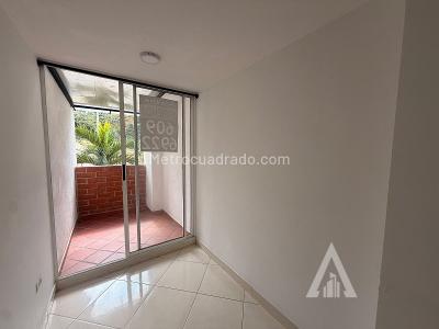 Apartamento de 3 alcobas en arriendo en Envigado, Envigado, 64 m² · foto 8 de 10