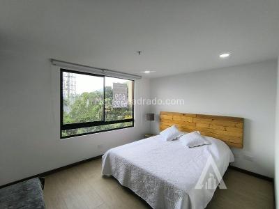 Apartamento de 2 alcobas en arriendo en Loma Del Indio, Medellín, 58 m² · foto 12 de 20