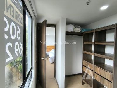 Apartamento de 2 alcobas en arriendo en Loma Del Indio, Medellín, 58 m² · foto 15 de 20