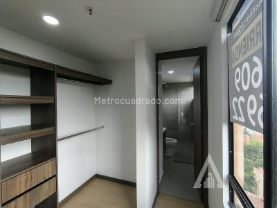 Apartamento de 2 alcobas en arriendo en Loma Del Indio, Medellín, 58 m² · foto 17 de 20