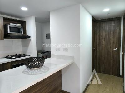 Apartamento de 2 alcobas en arriendo en Loma Del Indio, Medellín, 58 m² · foto 19 de 20