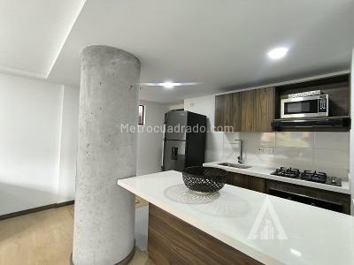 Apartamento de 2 alcobas en arriendo en Loma Del Indio, Medellín, 58 m² · foto 20 de 20