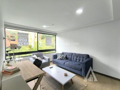 Apartamento de 2 alcobas en arriendo en Loma Del Indio, Medellín, 58 m² · foto 4 de 20