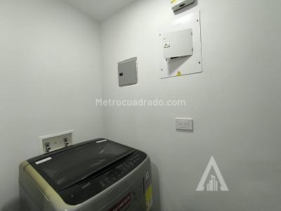 Apartamento de 2 alcobas en arriendo en Loma Del Indio, Medellín, 58 m² · foto 6 de 20