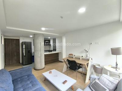 Apartamento de 2 alcobas en arriendo en Loma Del Indio, Medellín, 58 m² · foto 8 de 20