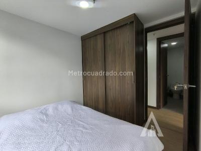 Apartamento de 2 alcobas en arriendo en Loma Del Indio, Medellín, 58 m² · foto 9 de 20