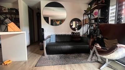 Apartamento de 2 alcobas en arriendo en Envigado, Envigado, 69 m² · foto 10 de 14