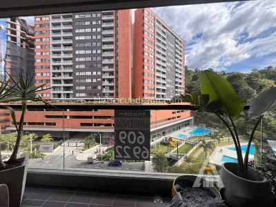 Apartamento de 2 alcobas en arriendo en Envigado, Envigado, 69 m² · foto 11 de 14