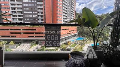 Apartamento de 2 alcobas en arriendo en Envigado, Envigado, 69 m² · foto 12 de 14