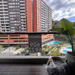 Apartamento de 2 alcobas en arriendo en Envigado, Envigado, 69 m² · foto 13 de 14