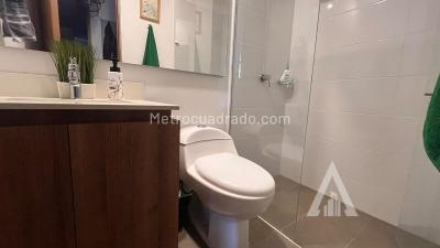 Apartamento de 2 alcobas en arriendo en Envigado, Envigado, 69 m² · foto 3 de 14
