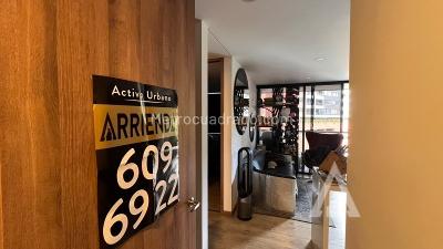 Apartamento de 2 alcobas en arriendo en Envigado, Envigado, 69 m² · foto 4 de 14