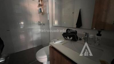 Apartamento de 2 alcobas en arriendo en Envigado, Envigado, 69 m² · foto 7 de 14
