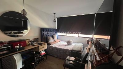 Apartamento de 2 alcobas en arriendo en Envigado, Envigado, 69 m² · foto 8 de 14