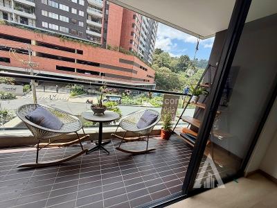 Apartamento de 2 alcobas en venta en Envigado, Envigado, 69 m² · foto 14 de 14