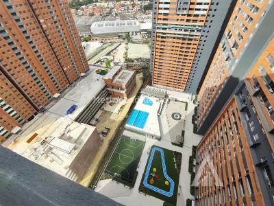 Apartamento en venta en Itagui, Itagüí · foto 4 de 20